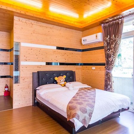 เลิฟเวอร์ โฮเต็ล Apartment เจียวซี ภายนอก รูปภาพ