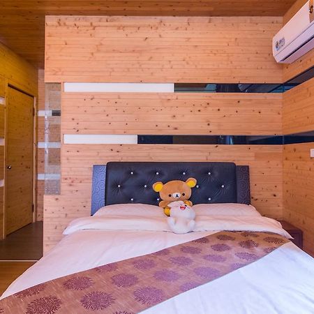 เลิฟเวอร์ โฮเต็ล Apartment เจียวซี ภายนอก รูปภาพ