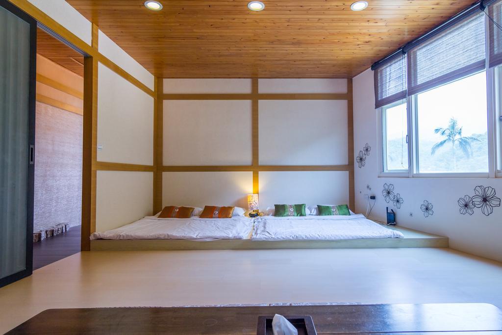 เลิฟเวอร์ โฮเต็ล Apartment เจียวซี ภายนอก รูปภาพ