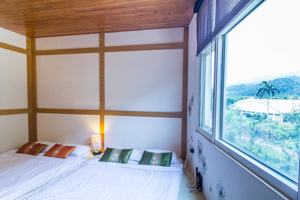 เลิฟเวอร์ โฮเต็ล Apartment เจียวซี ภายนอก รูปภาพ