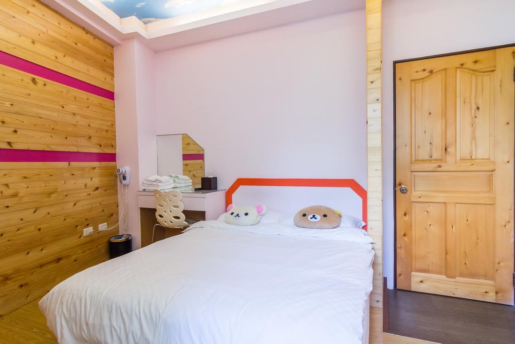 เลิฟเวอร์ โฮเต็ล Apartment เจียวซี ภายนอก รูปภาพ